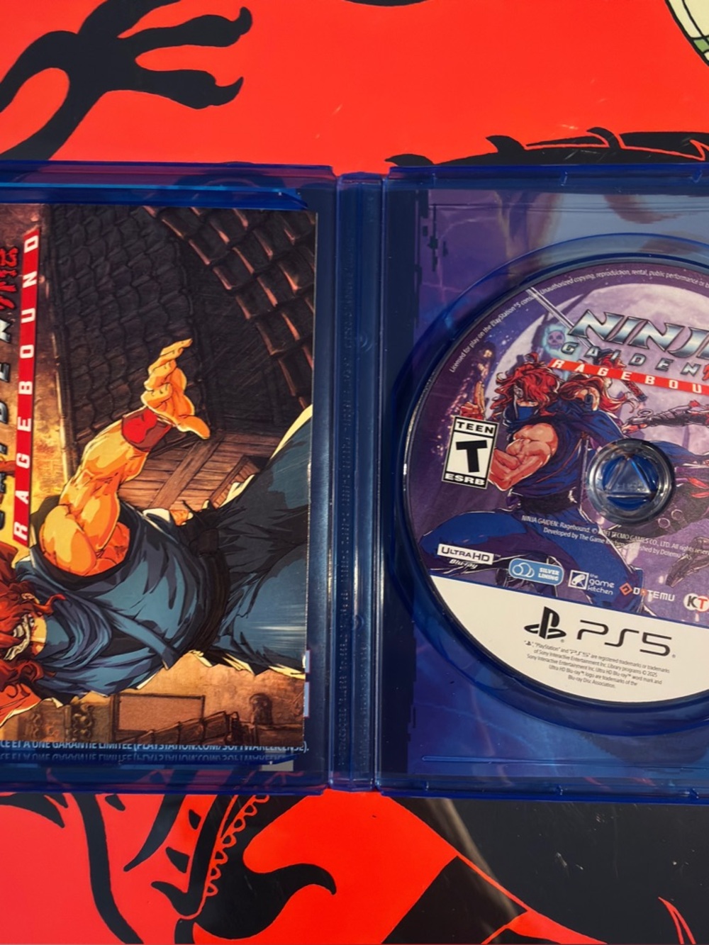 Ninja Gaiden Ragebound PS5 - Picture 2 of 3